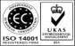 ISO 14001 Registered