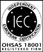 OHSAS 18001 Registered